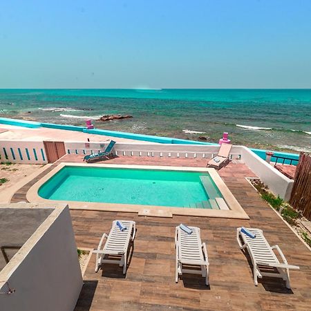 Hotel La Triguena Исла-Мухерес Экстерьер фото