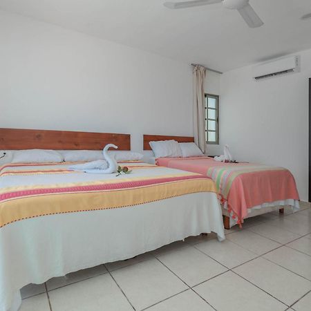Hotel La Triguena Исла-Мухерес Экстерьер фото