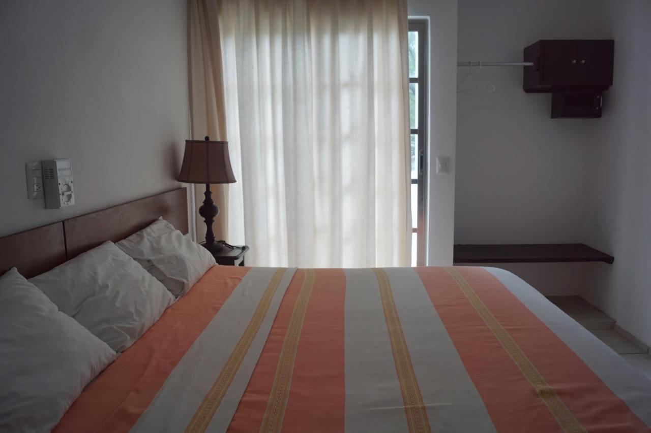 Hotel La Triguena Исла-Мухерес Экстерьер фото