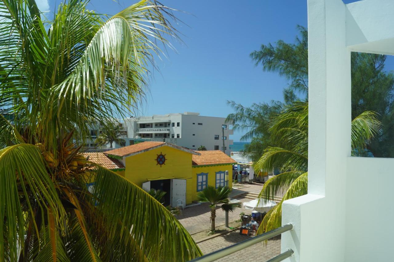 Hotel La Triguena Исла-Мухерес Экстерьер фото