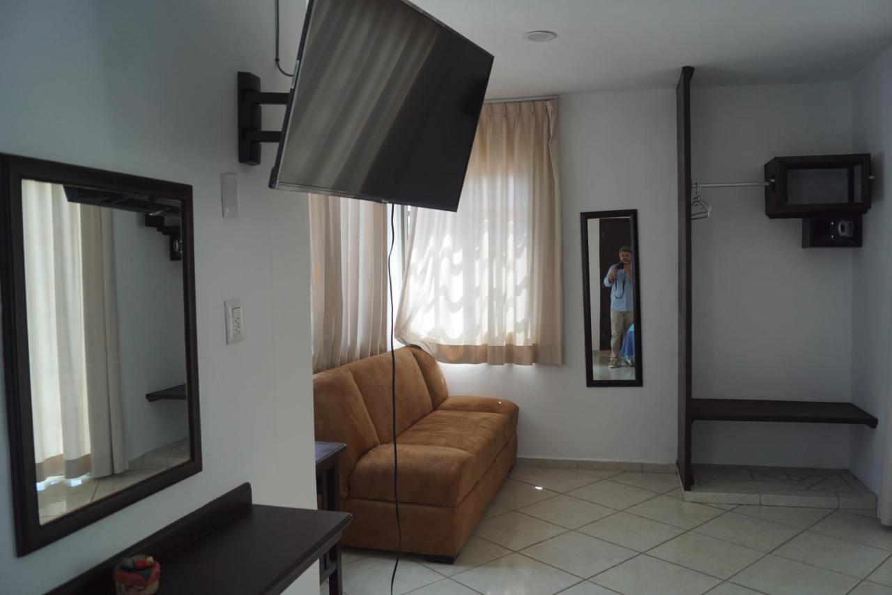 Hotel La Triguena Исла-Мухерес Экстерьер фото