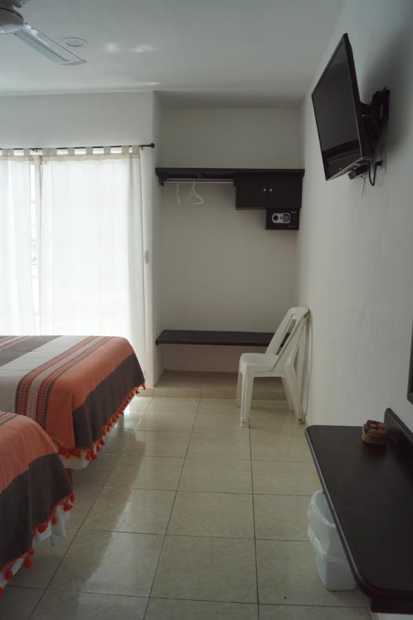 Hotel La Triguena Исла-Мухерес Экстерьер фото