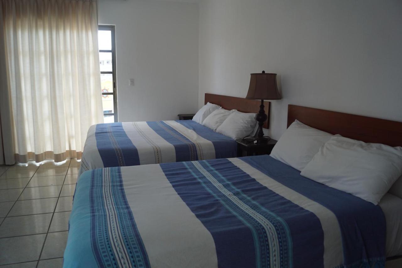 Hotel La Triguena Исла-Мухерес Экстерьер фото