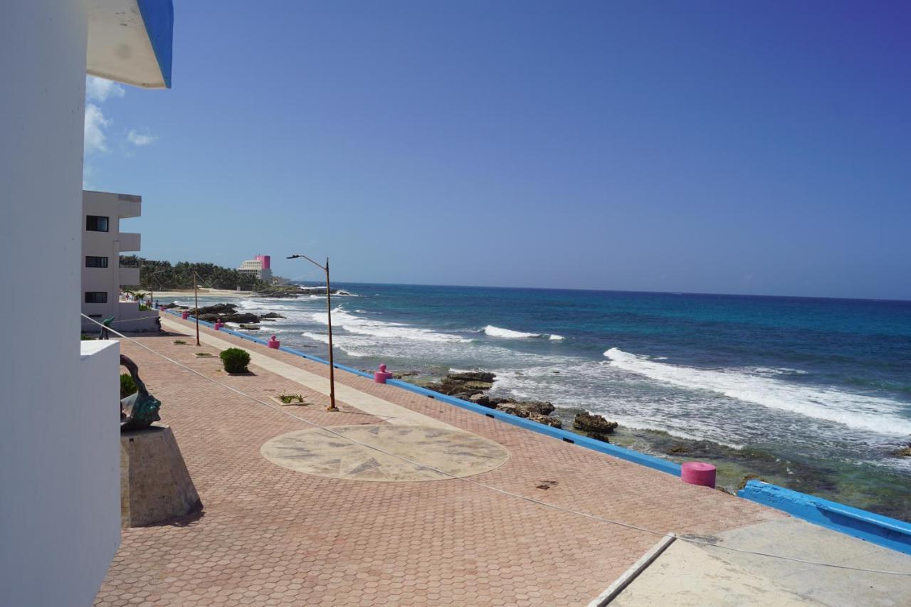 Hotel La Triguena Исла-Мухерес Экстерьер фото