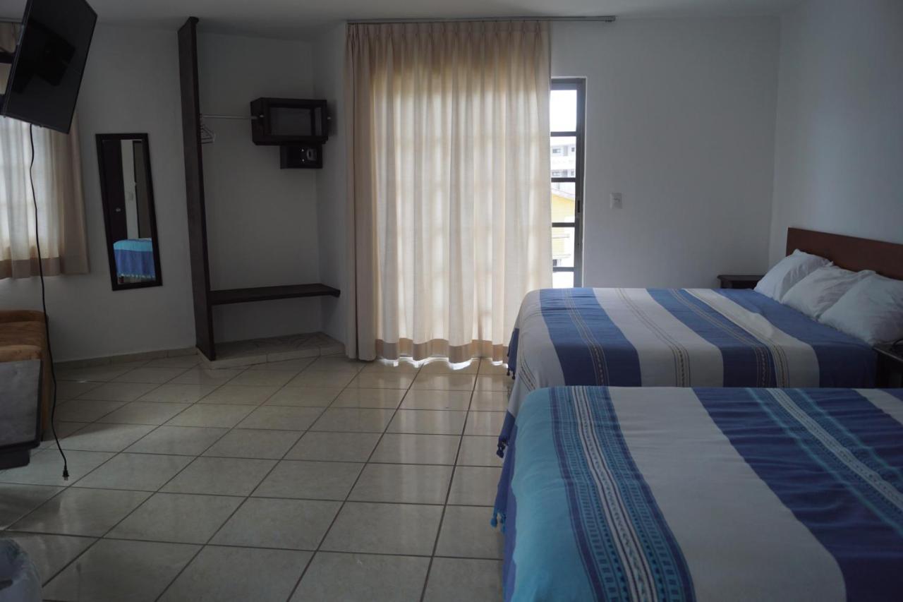 Hotel La Triguena Исла-Мухерес Экстерьер фото