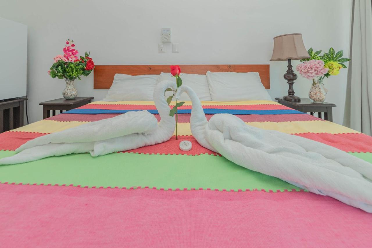 Hotel La Triguena Исла-Мухерес Экстерьер фото