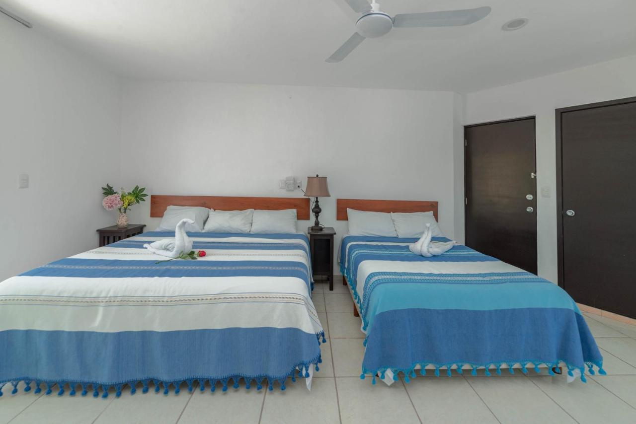 Hotel La Triguena Исла-Мухерес Экстерьер фото