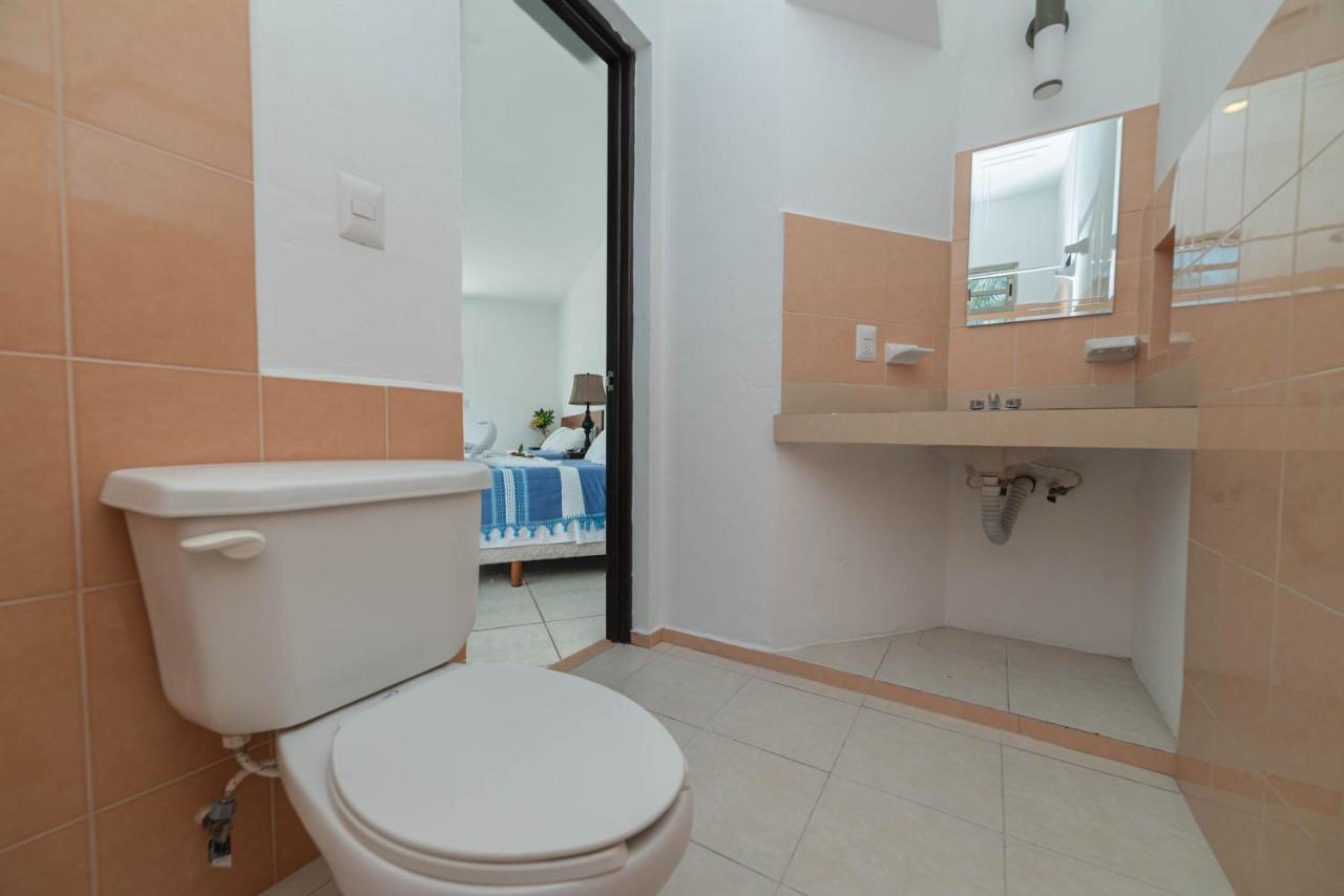 Hotel La Triguena Исла-Мухерес Экстерьер фото