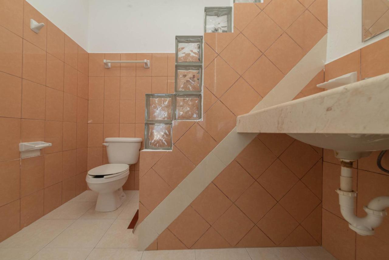 Hotel La Triguena Исла-Мухерес Экстерьер фото