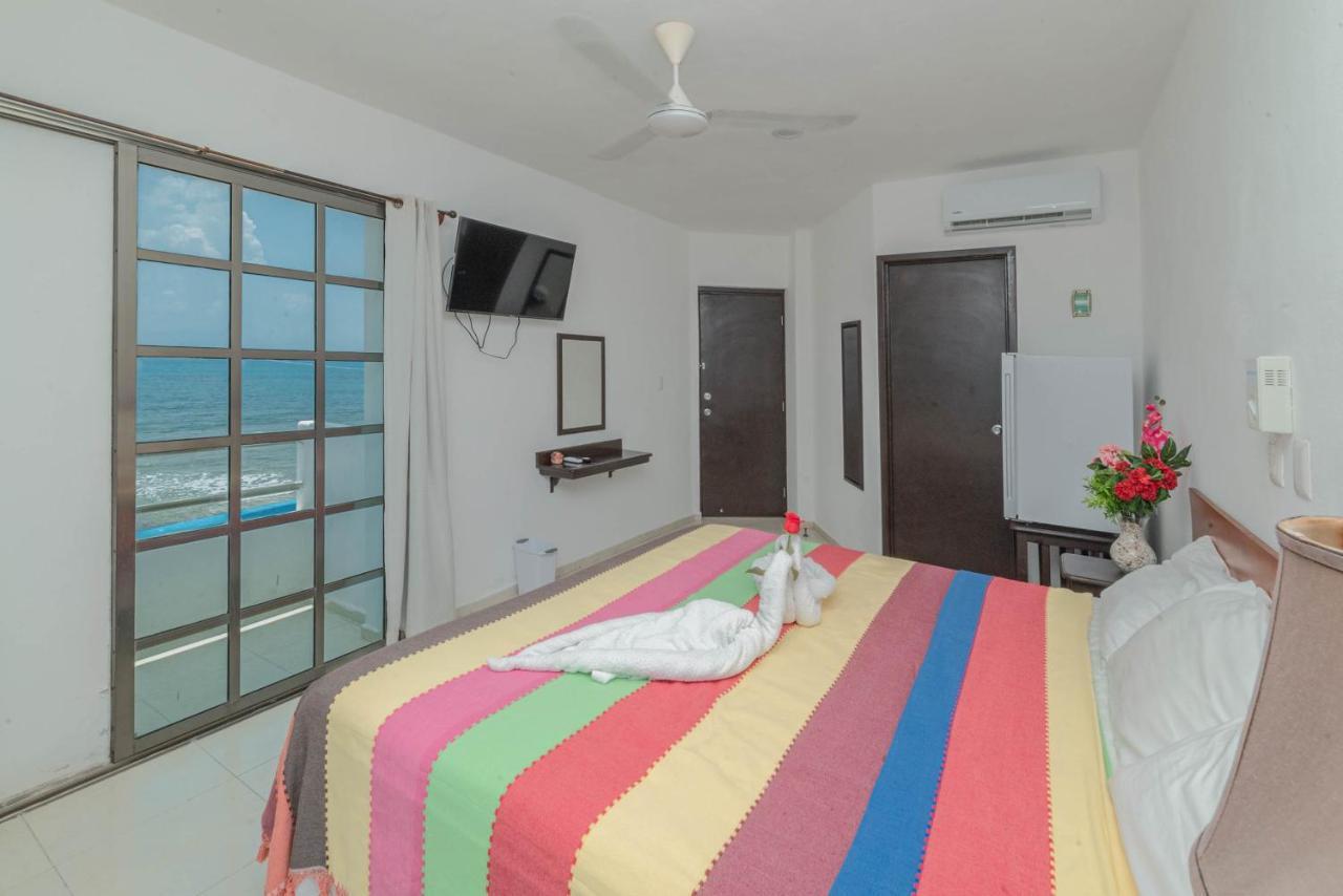 Hotel La Triguena Исла-Мухерес Экстерьер фото
