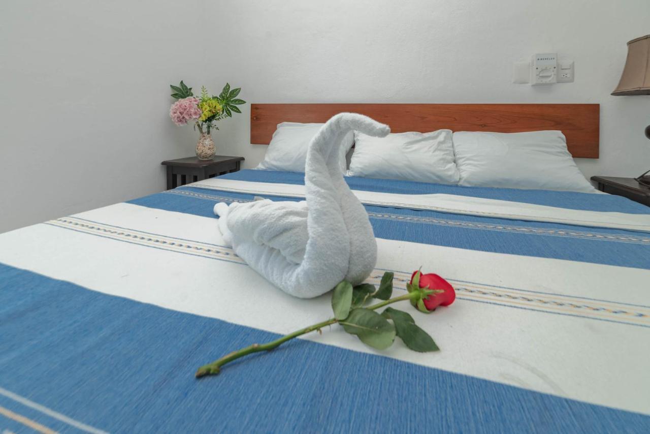 Hotel La Triguena Исла-Мухерес Экстерьер фото
