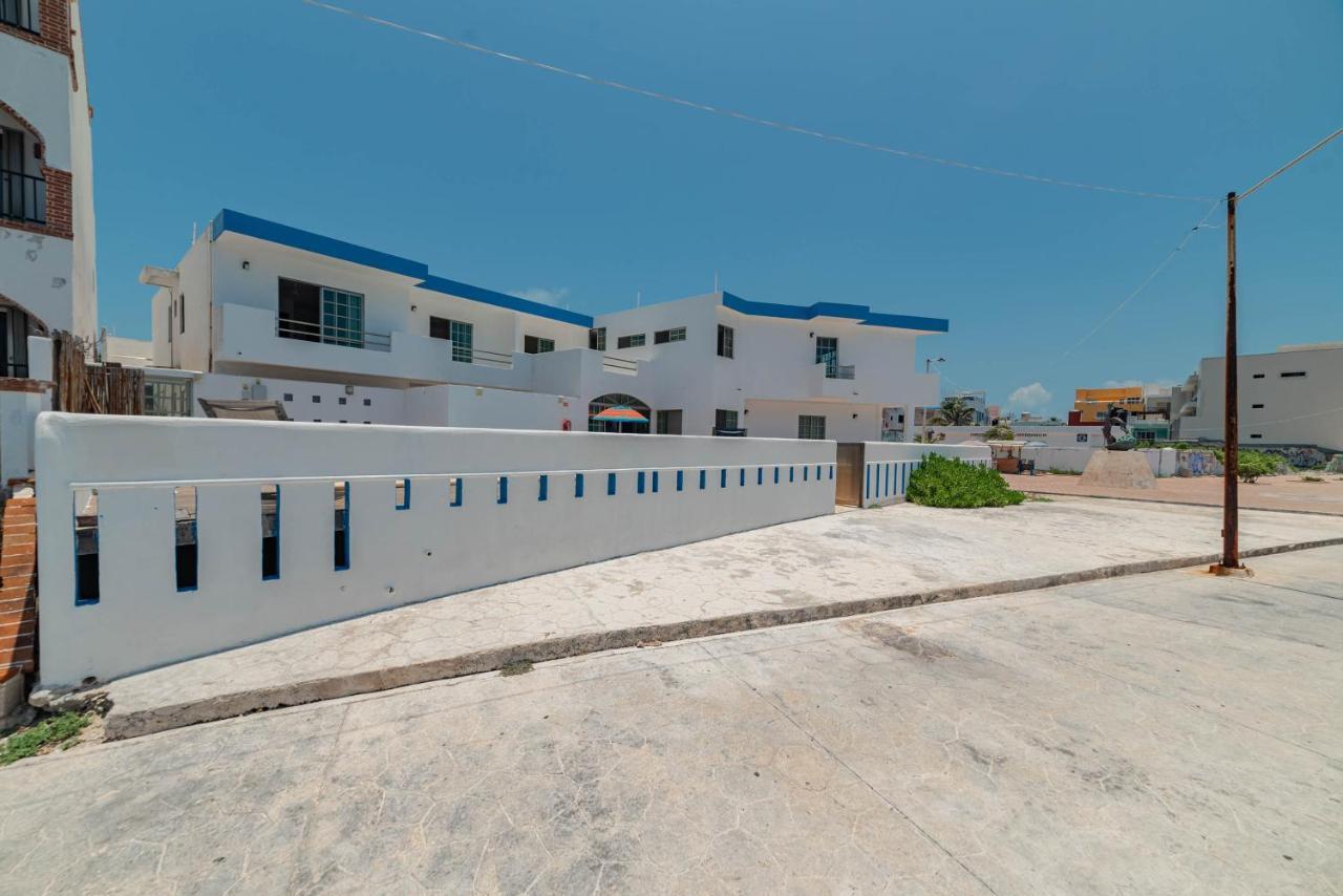 Hotel La Triguena Исла-Мухерес Экстерьер фото