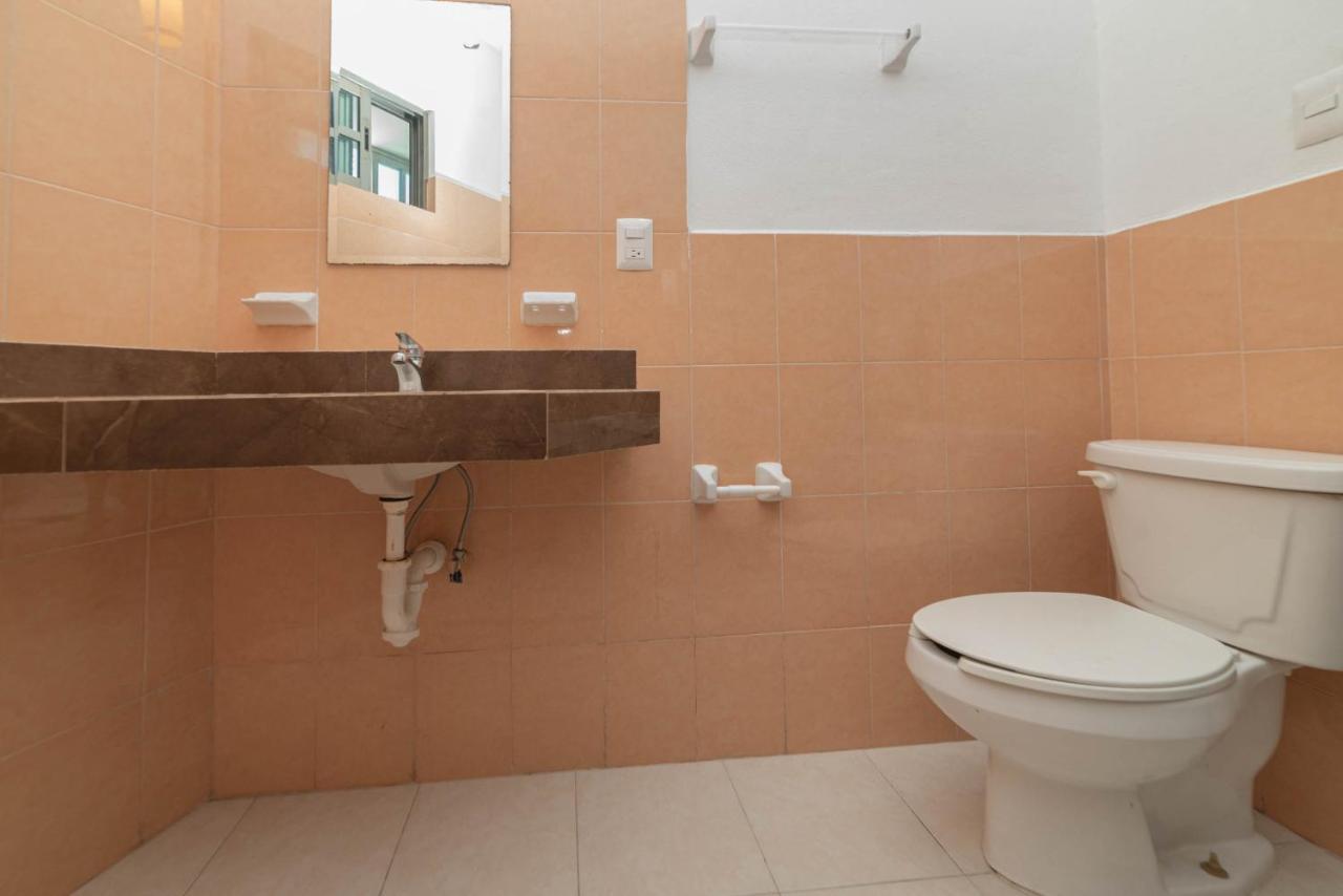 Hotel La Triguena Исла-Мухерес Экстерьер фото