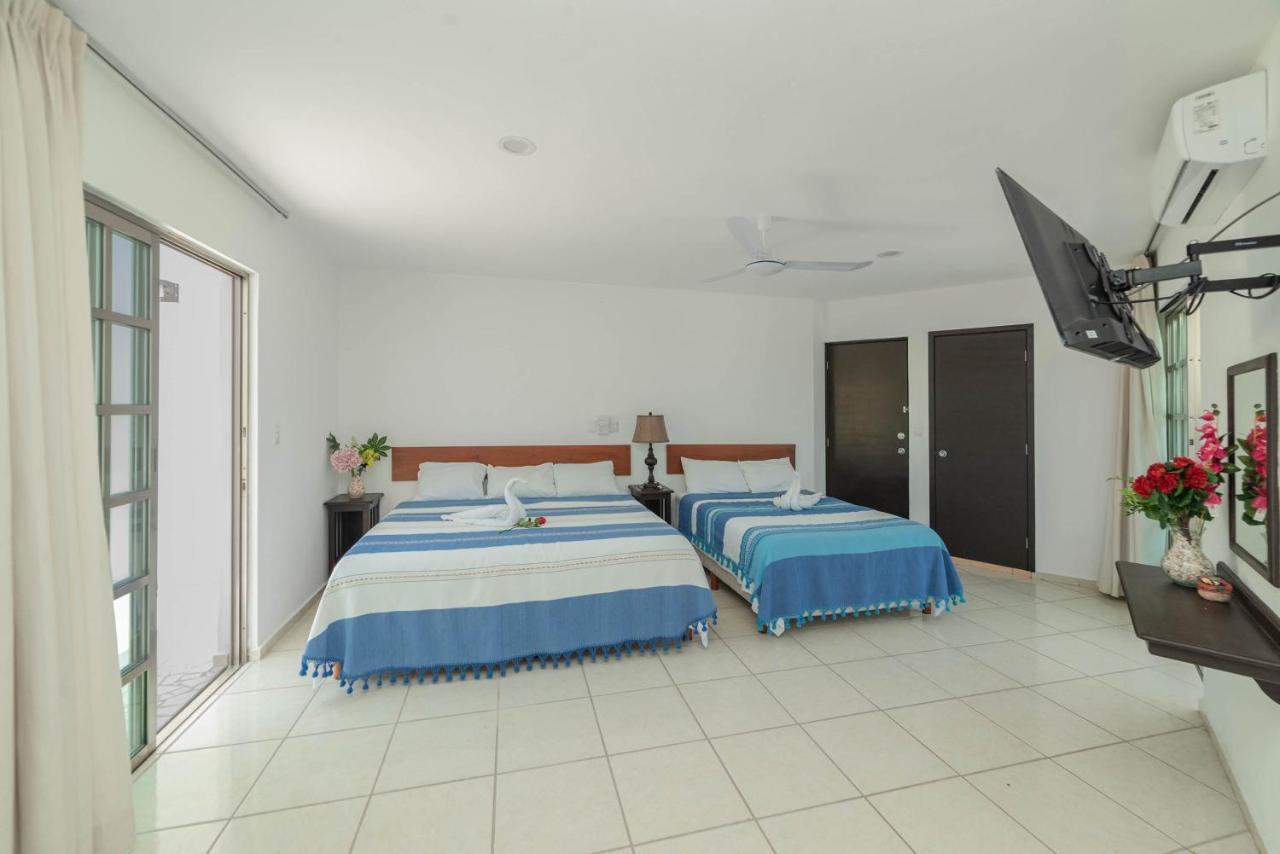 Hotel La Triguena Исла-Мухерес Экстерьер фото