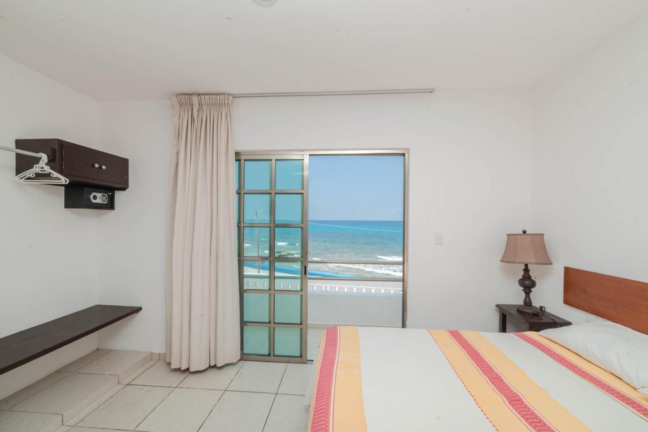 Hotel La Triguena Исла-Мухерес Экстерьер фото