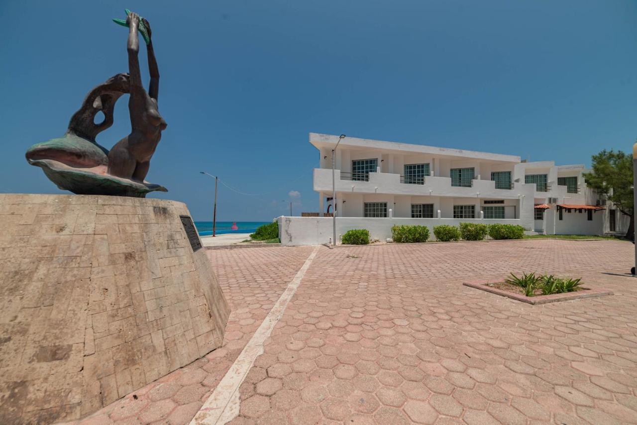Hotel La Triguena Исла-Мухерес Экстерьер фото