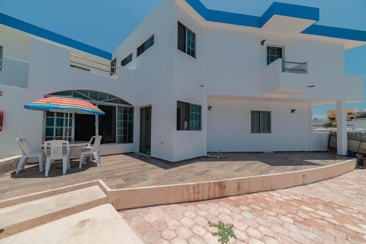 Hotel La Triguena Исла-Мухерес Экстерьер фото
