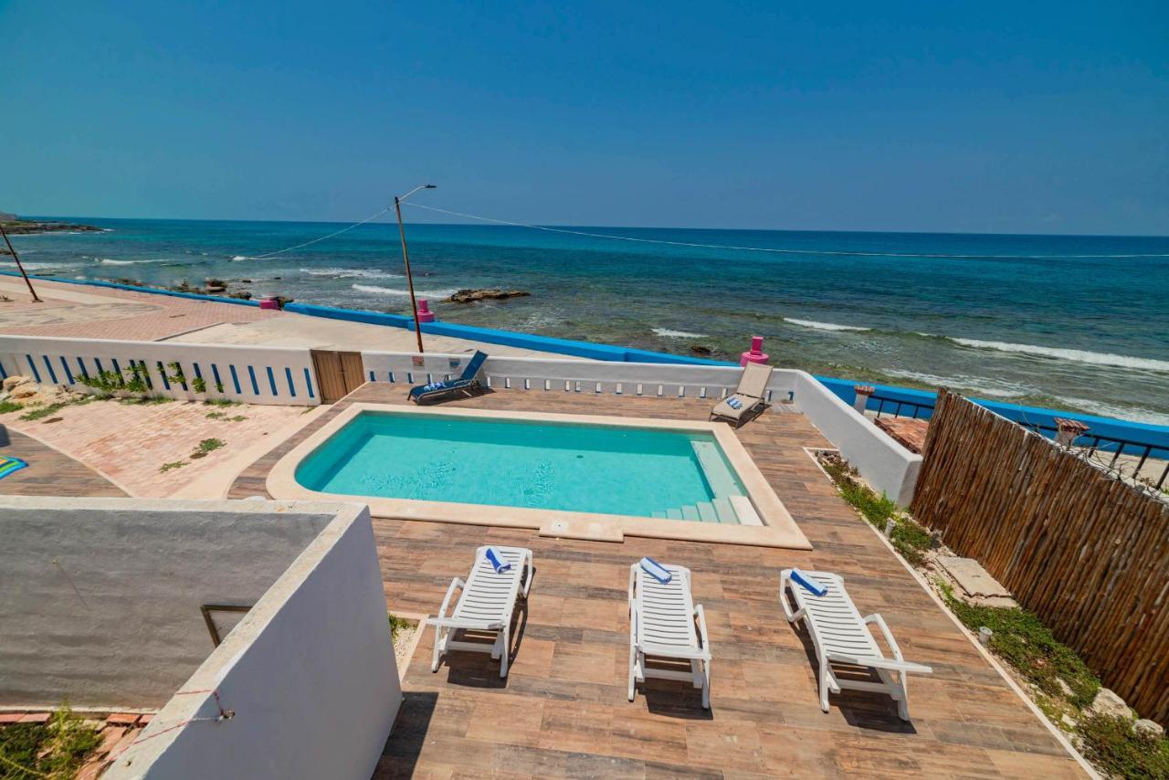 Hotel La Triguena Исла-Мухерес Экстерьер фото