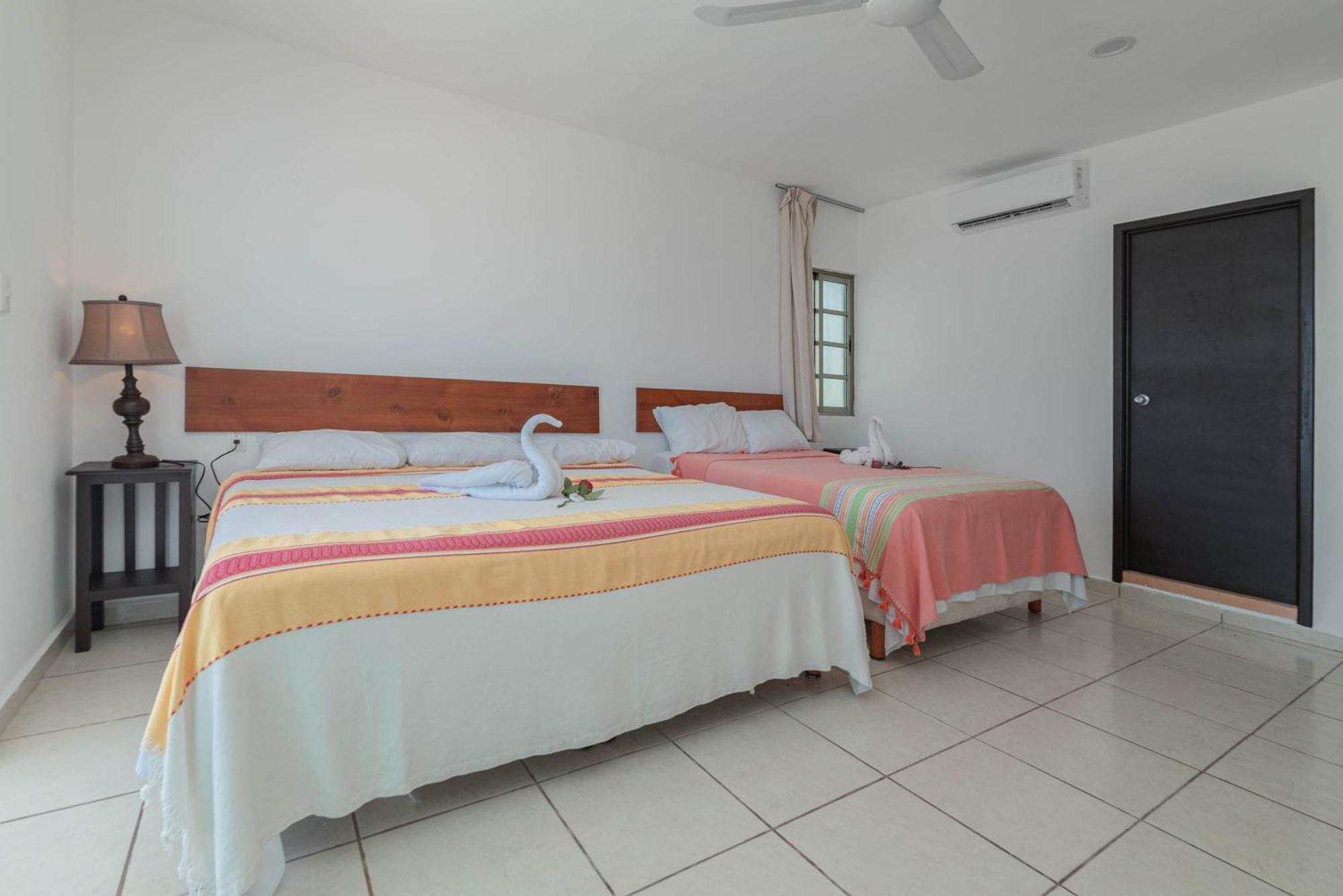 Hotel La Triguena Исла-Мухерес Экстерьер фото