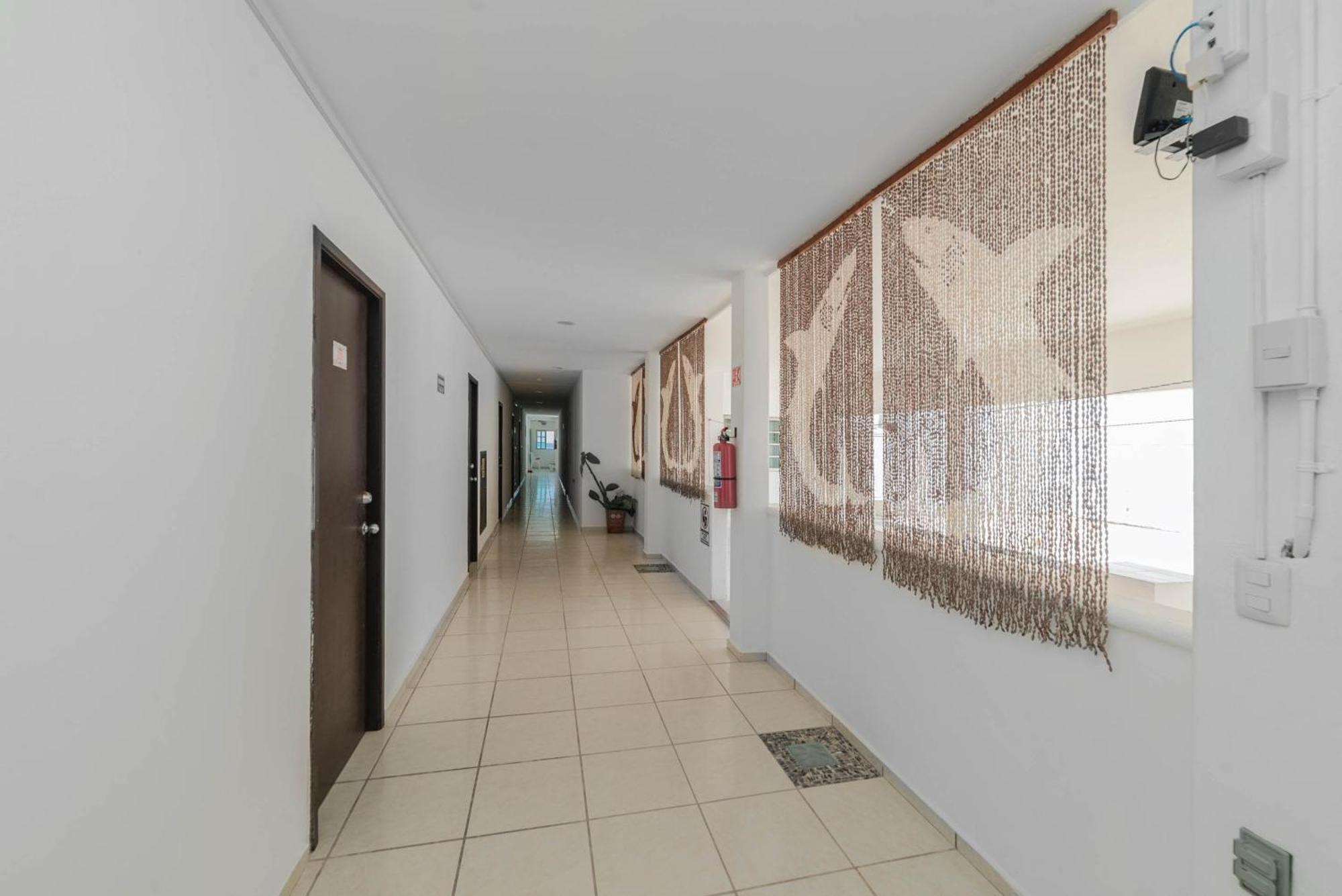 Hotel La Triguena Исла-Мухерес Экстерьер фото