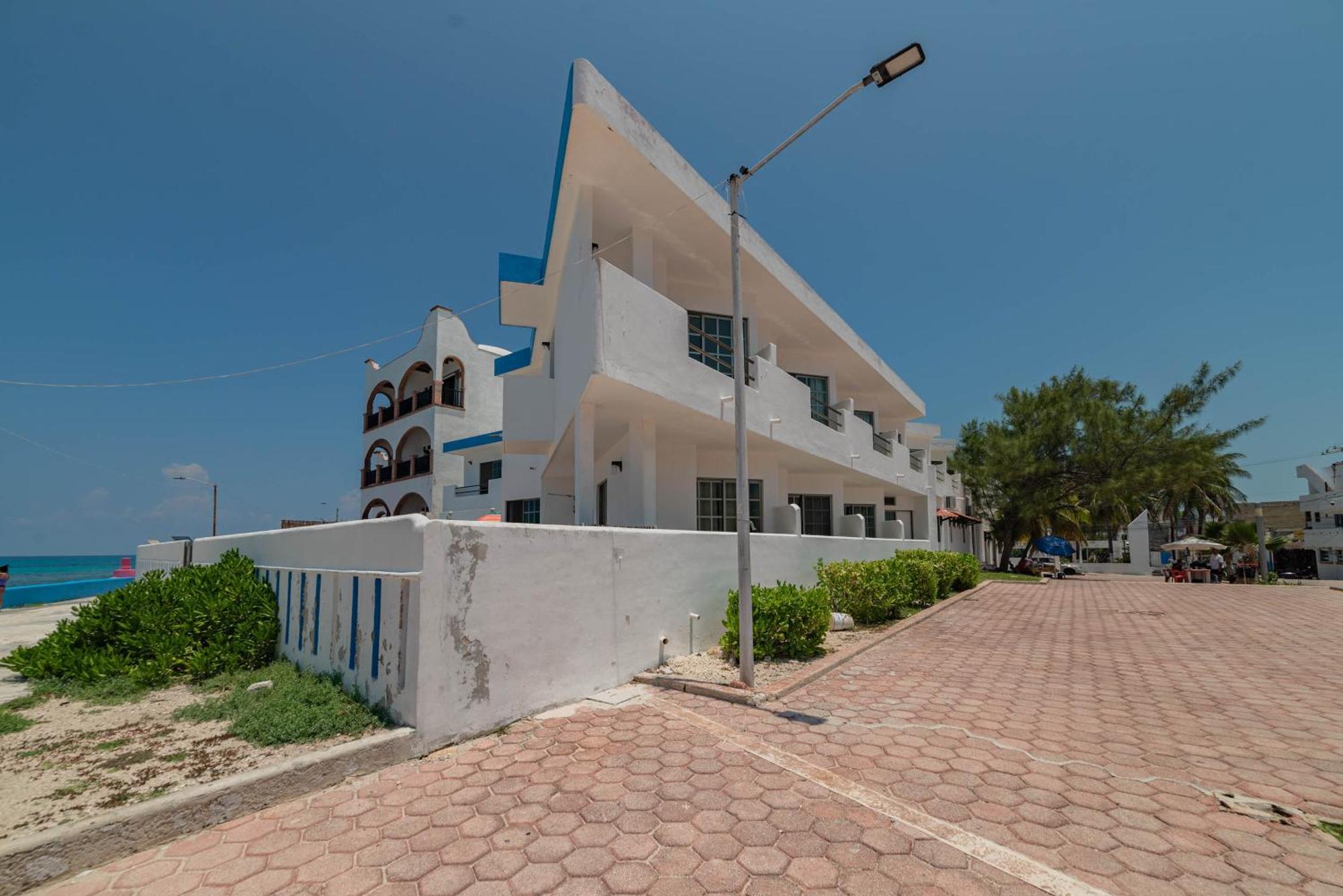 Hotel La Triguena Исла-Мухерес Экстерьер фото