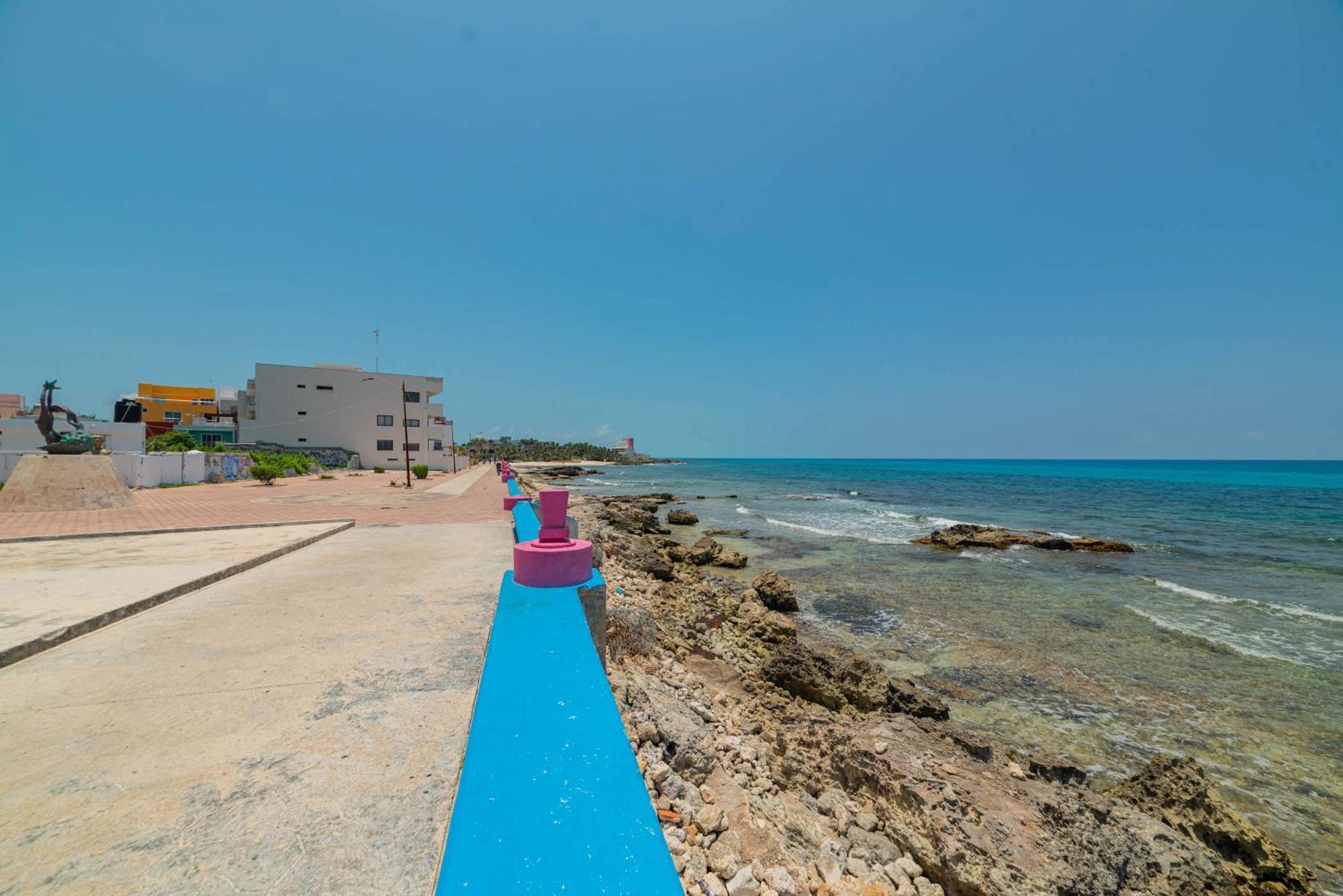 Hotel La Triguena Исла-Мухерес Экстерьер фото